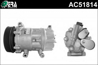 ERA BENELUX ac51814 -  Компрессор, кондиционер